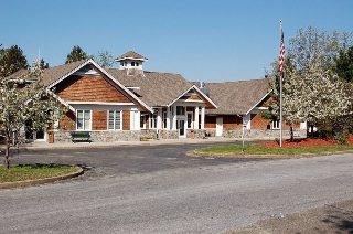 Rockland Lake State Park Golf Clubhouse