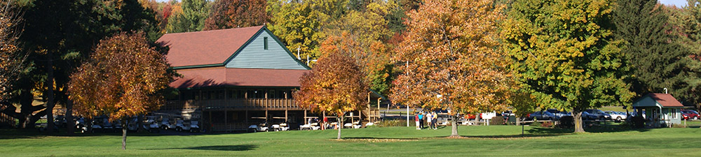 Battle Island State Park Golf Course