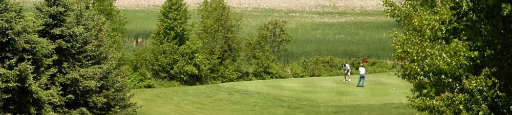 Springbrook Greens State Park Golf Course