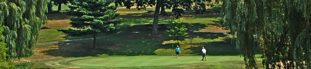 Rockland State Park Golf Course