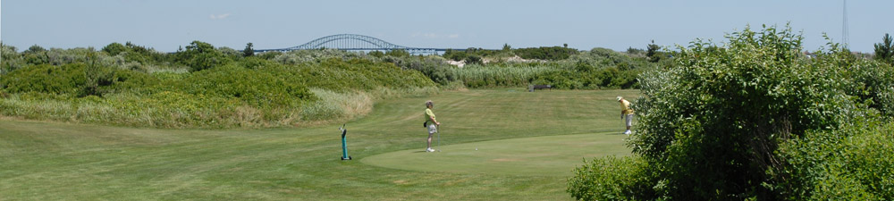 Robert Moses State Park Pitch and Putt Course
