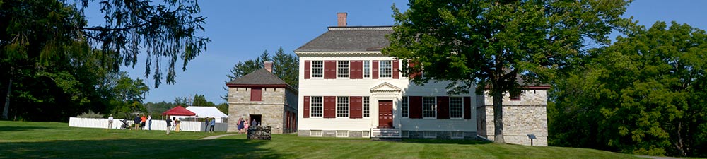 Johnson Hall State Historic Site