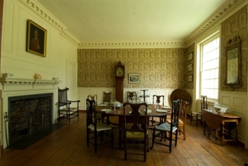 Johnson Hall State Historic Site