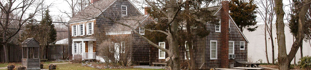 Walt Whitman Birthplace State Historic Site