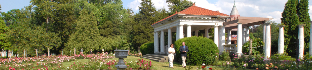 Sonnenberg Gardens & Mansion State Historic Park
