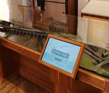 Pathway to Empire Exhibit