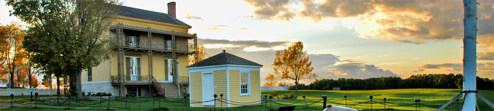 Sackets Harbor Battlefield State Historic Site