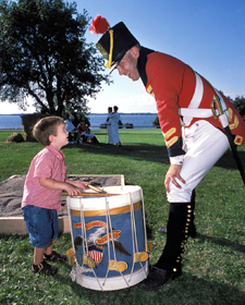 Sackets Harbor Battlefield State Historic Site