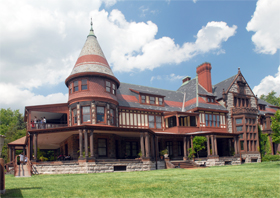 Sonnenberg Gardens & Mansion State Historic Park