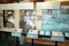 Walt Whitman Interpretive Center