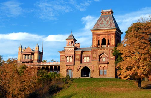 Olana State Historic Site