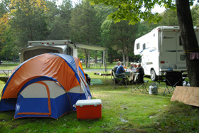Selkirk Shores State Park