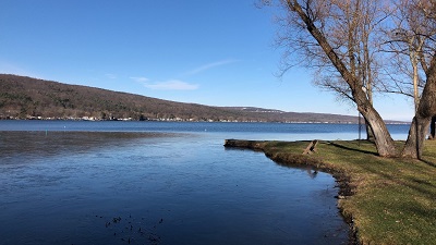 Honeoye Lake Boat Launch State Park
