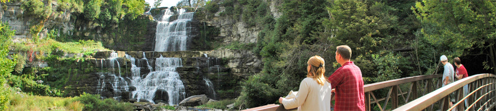 Chittenango Falls State Park
