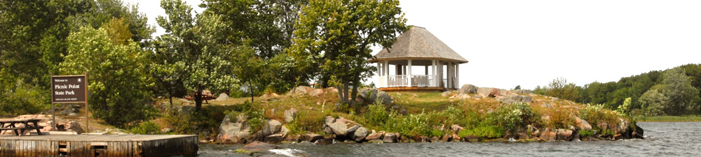 Canoe-Picnic Point State Park
