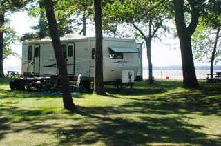 Verona Beach State Park