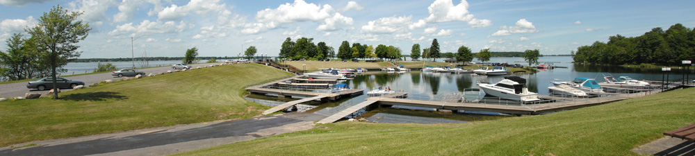 Robert Moses State Park - Thousand Islands