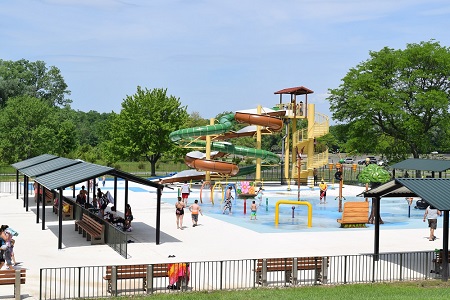 Rockland Lake State Park