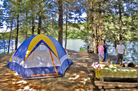 Cherry Plain State Park