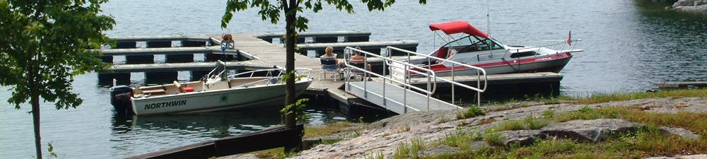 Cedar Island State Park