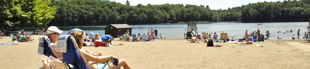 Moreau Lake State Park