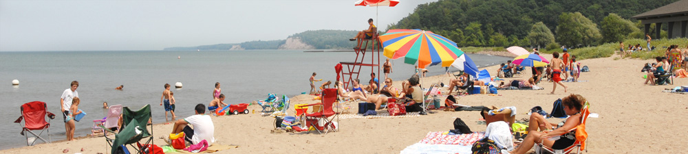 Fair Haven Beach State Park