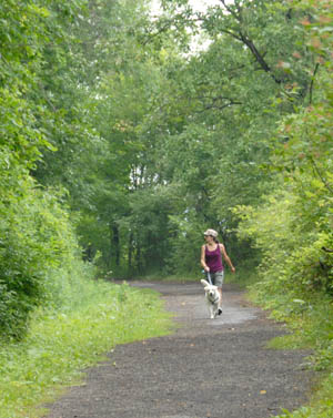 Buckhorn Island State Park