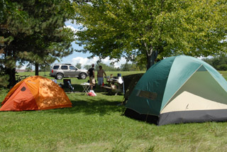 Sampson State Park
