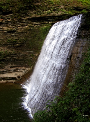 Falls at Stony Brook