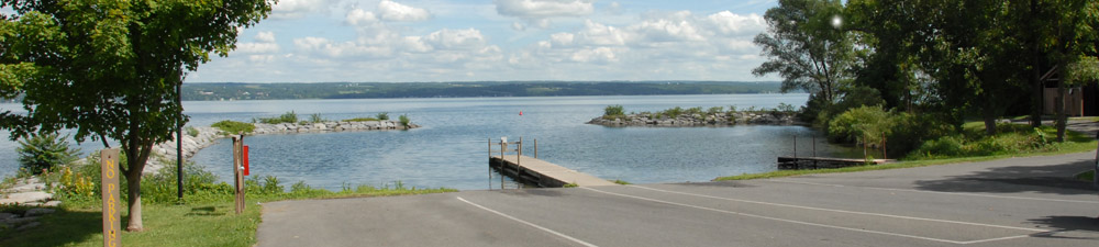 Deans Cove Boat Launch
