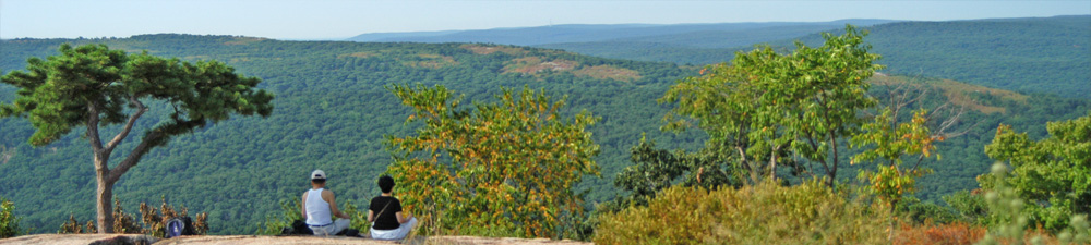 Bear Mountain State Park