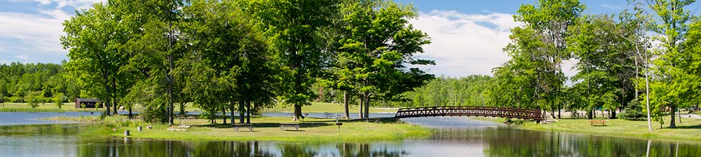 Darien Lakes State Park