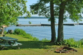Canoe-Picnic Point State Park