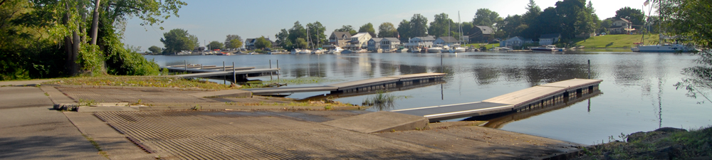 Oak Orchard State Marine Park