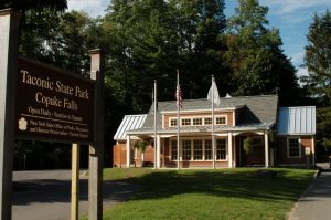 Taconic State Park - Copake Falls Area