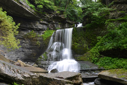 Fillmore Glen State Park