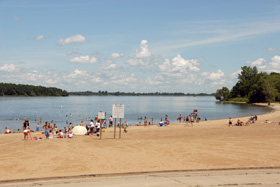 Robert Moses State Park - Thousand Islands