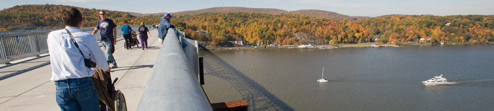 Walkway Over the Hudson State Historic Park