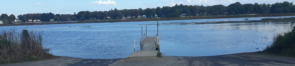 Pine Grove Boat Launch