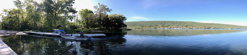 Honeoye Lake Boat Launch State Park