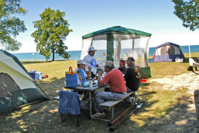 Lakeside State Park