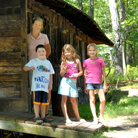 Harriman State Park