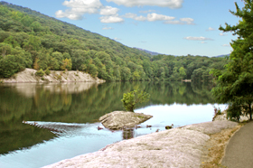 Bear Mountain State Park