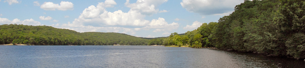 Lake Sebago Beach - Harriman State Park