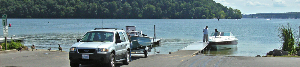 Irondequoit Bay State Marine Park