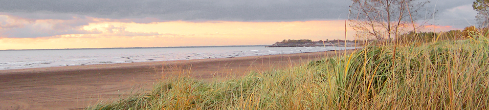 Woodlawn Beach State Park