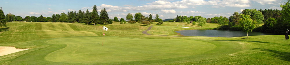 Mark Twain State Park and Soaring Eagles Golf Course
