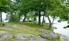 Cedar Island State Park
