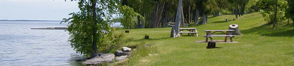 Burnham Point State Park