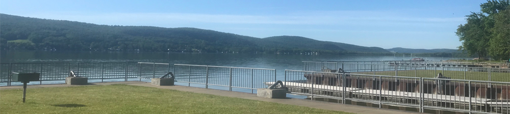 Canadarago State Marine Park